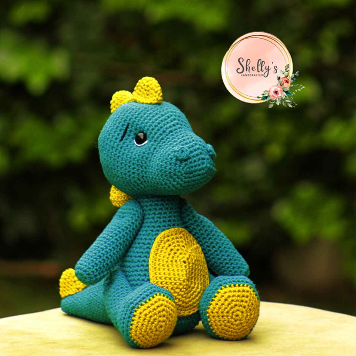 Daanu-The Dinosaur  